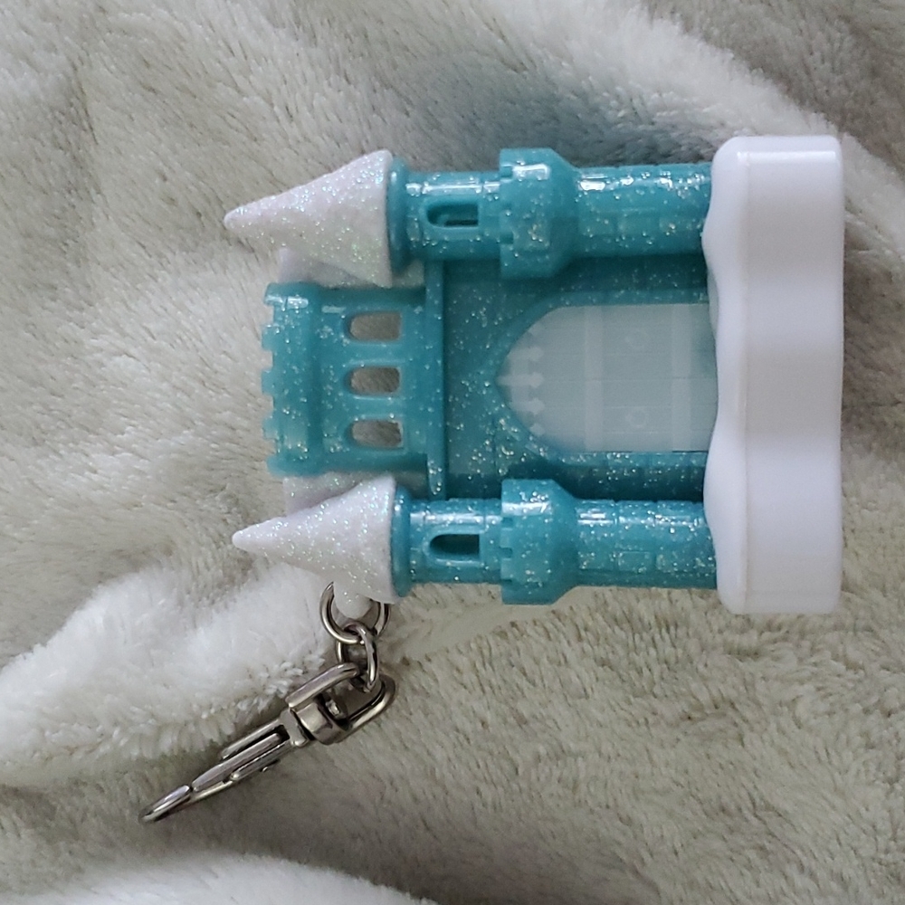 Bath & Body Works Light Up Princess Castle Hand Sanitizer Holder